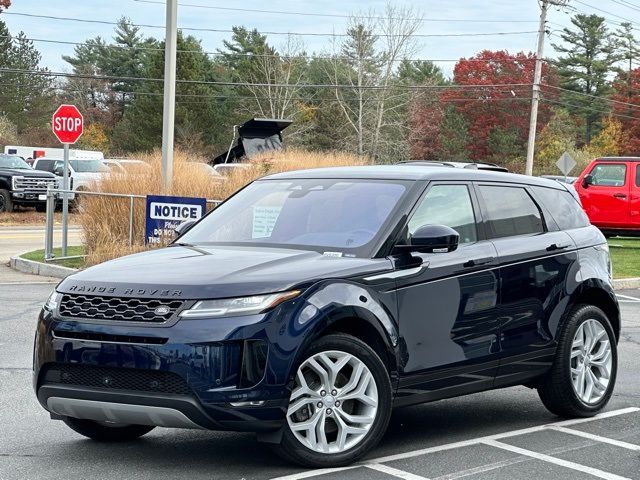 2021 Land Rover Range Rover Evoque S