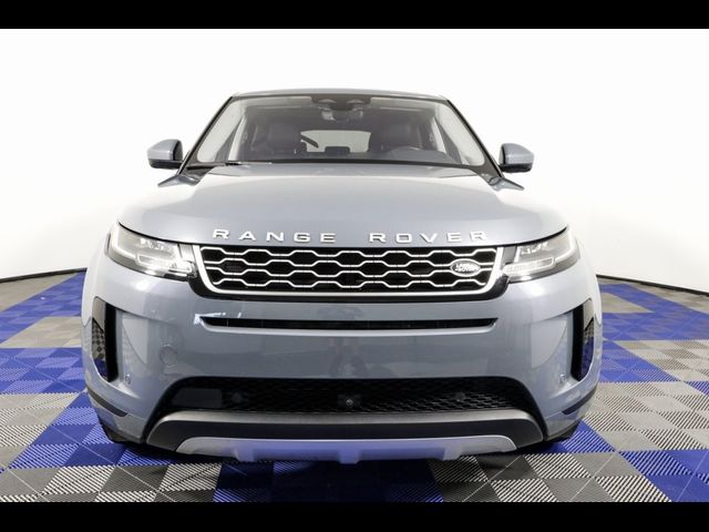 2021 Land Rover Range Rover Evoque S