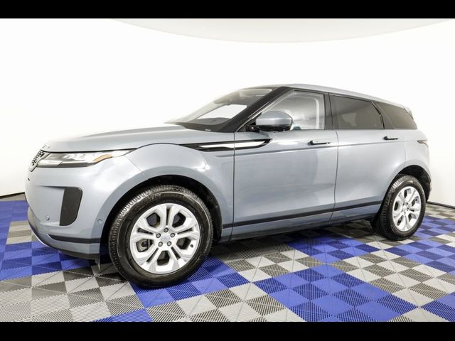 2021 Land Rover Range Rover Evoque S