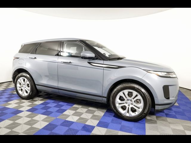 2021 Land Rover Range Rover Evoque S