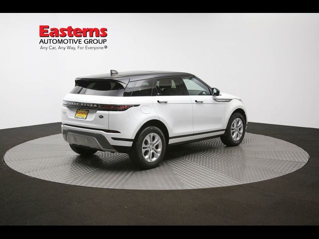 2021 Land Rover Range Rover Evoque S