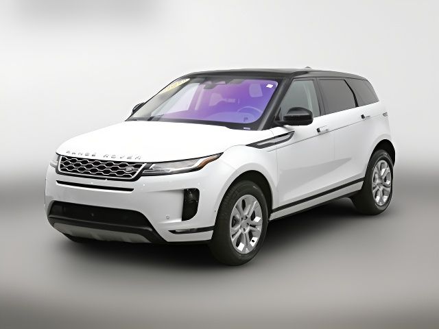 2021 Land Rover Range Rover Evoque S