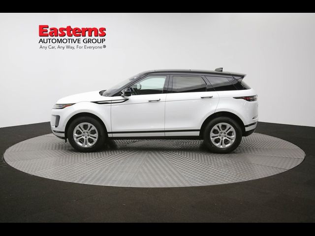 2021 Land Rover Range Rover Evoque S