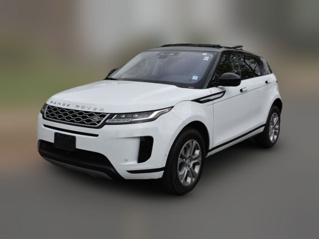 2021 Land Rover Range Rover Evoque S