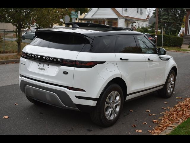 2021 Land Rover Range Rover Evoque S