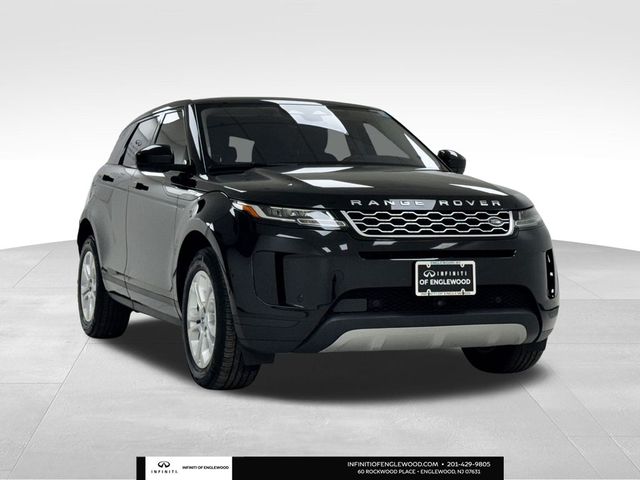 2021 Land Rover Range Rover Evoque S