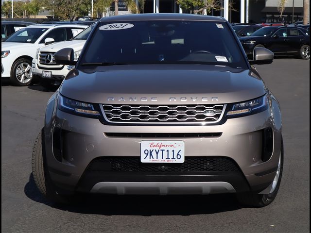 2021 Land Rover Range Rover Evoque S