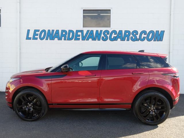 2021 Land Rover Range Rover Evoque R-Dynamic SE