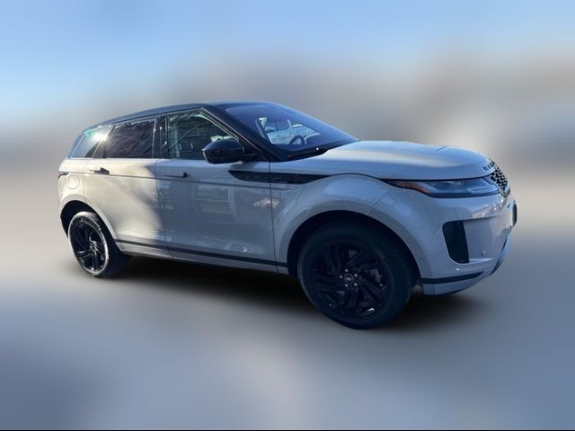 2021 Land Rover Range Rover Evoque SE