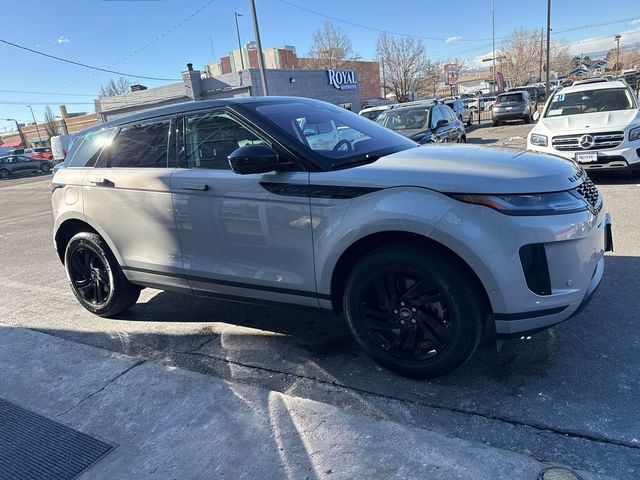 2021 Land Rover Range Rover Evoque SE