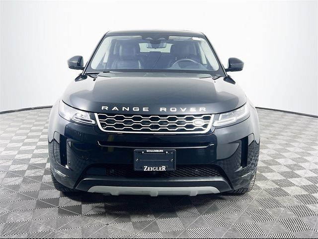 2021 Land Rover Range Rover Evoque SE