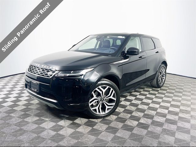 2021 Land Rover Range Rover Evoque SE