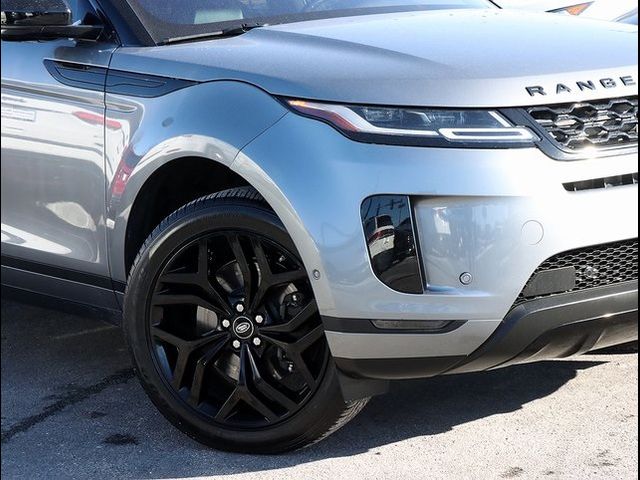 2021 Land Rover Range Rover Evoque SE