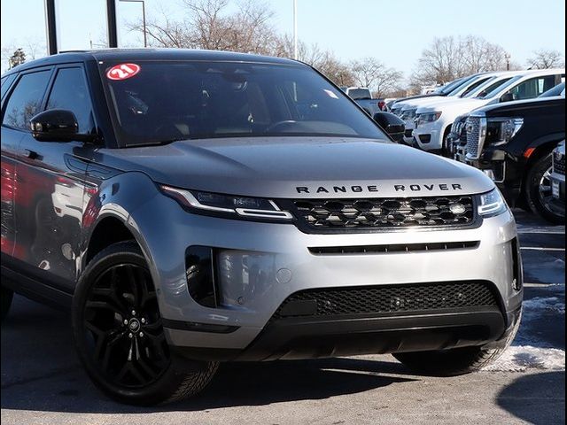 2021 Land Rover Range Rover Evoque SE