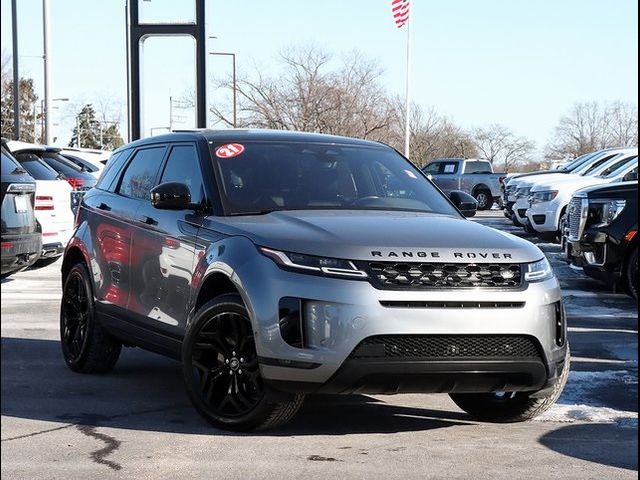 2021 Land Rover Range Rover Evoque SE