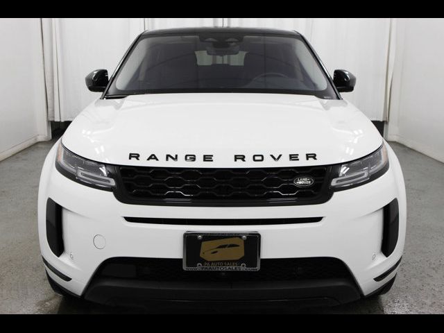 2021 Land Rover Range Rover Evoque SE