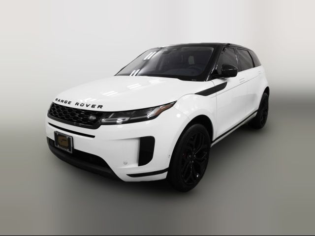 2021 Land Rover Range Rover Evoque SE