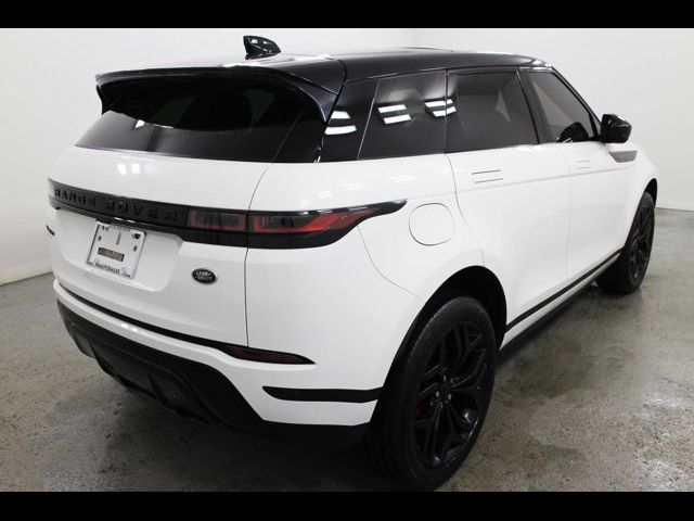 2021 Land Rover Range Rover Evoque SE