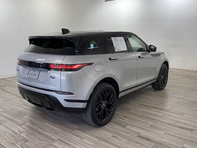 2021 Land Rover Range Rover Evoque SE