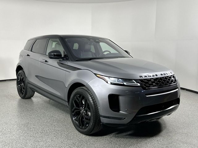 2021 Land Rover Range Rover Evoque SE