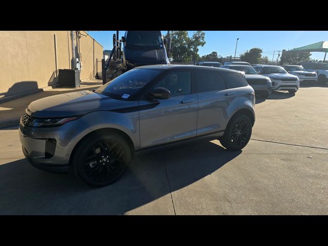 2021 Land Rover Range Rover Evoque SE