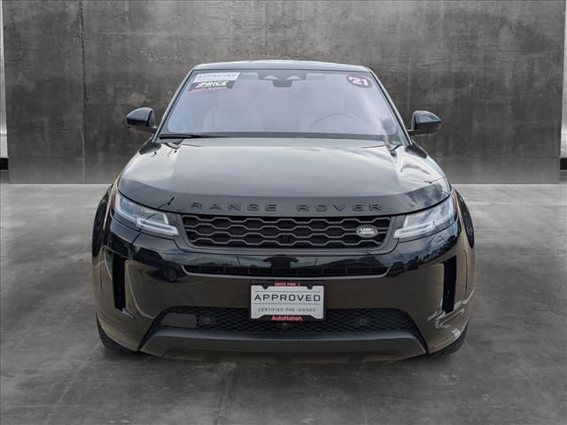 2021 Land Rover Range Rover Evoque SE