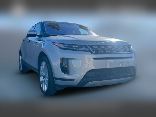 2021 Land Rover Range Rover Evoque SE