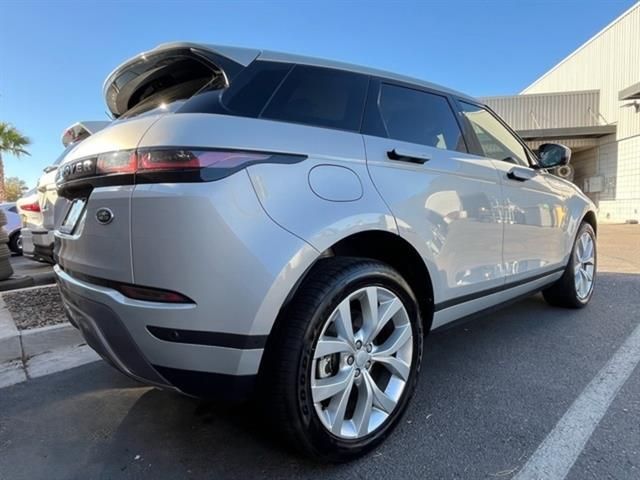 2021 Land Rover Range Rover Evoque SE