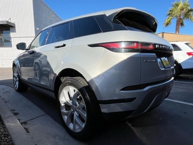 2021 Land Rover Range Rover Evoque SE