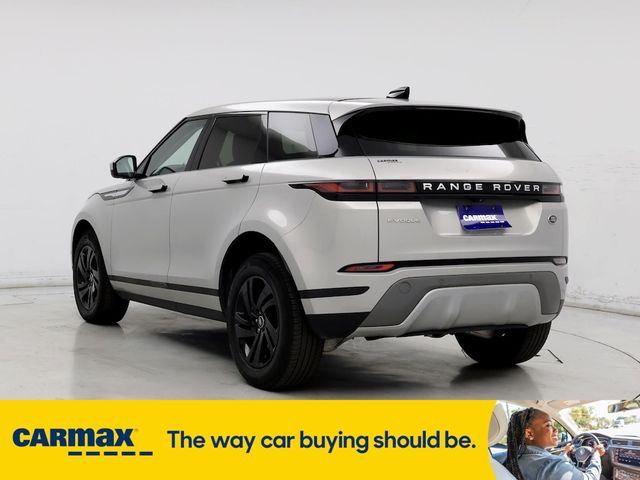 2021 Land Rover Range Rover Evoque SE