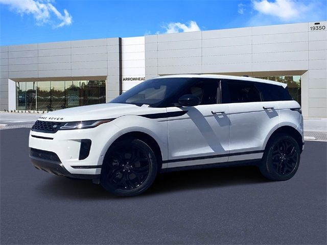 2021 Land Rover Range Rover Evoque SE