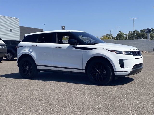 2021 Land Rover Range Rover Evoque SE