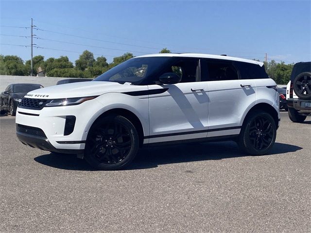 2021 Land Rover Range Rover Evoque SE