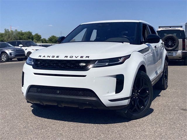 2021 Land Rover Range Rover Evoque SE