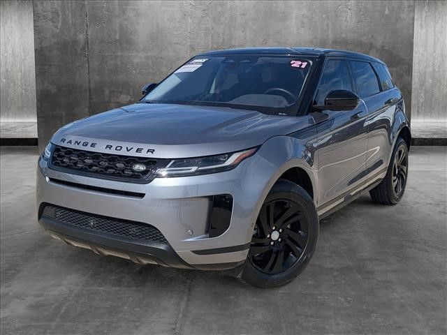 2021 Land Rover Range Rover Evoque SE