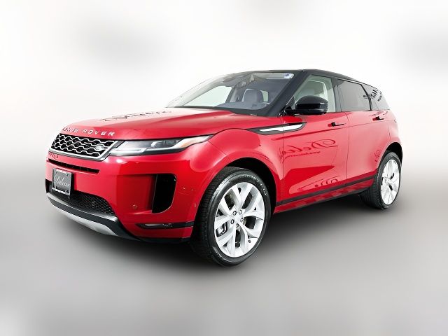 2021 Land Rover Range Rover Evoque SE