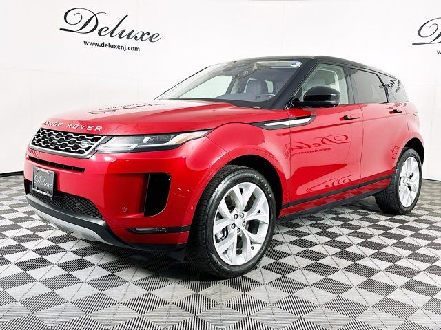 2021 Land Rover Range Rover Evoque SE