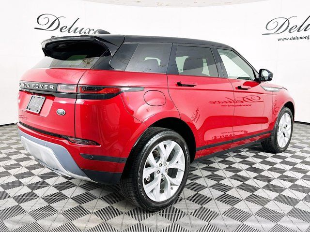 2021 Land Rover Range Rover Evoque SE