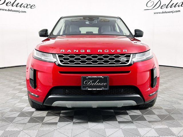 2021 Land Rover Range Rover Evoque SE