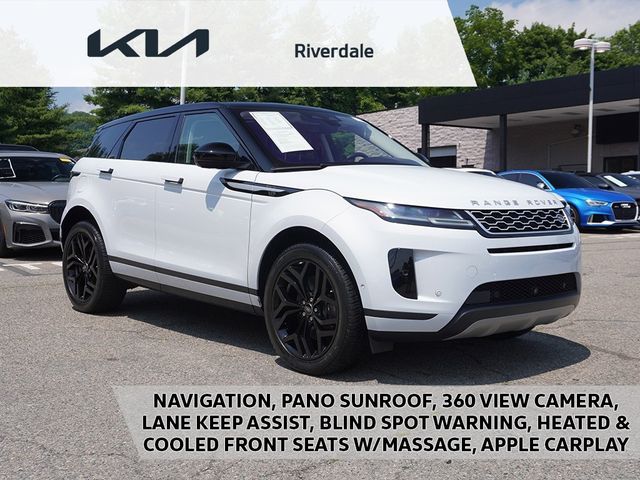 2021 Land Rover Range Rover Evoque SE