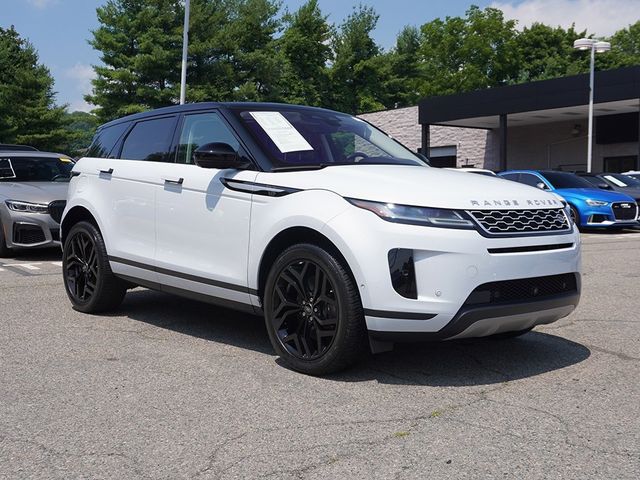 2021 Land Rover Range Rover Evoque SE