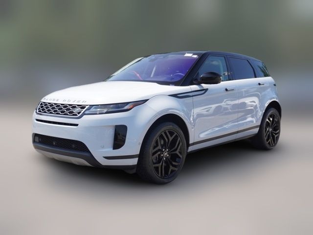 2021 Land Rover Range Rover Evoque SE