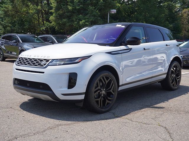 2021 Land Rover Range Rover Evoque SE