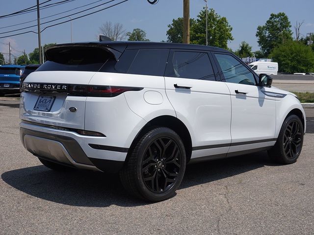 2021 Land Rover Range Rover Evoque SE