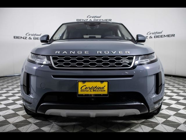 2021 Land Rover Range Rover Evoque SE