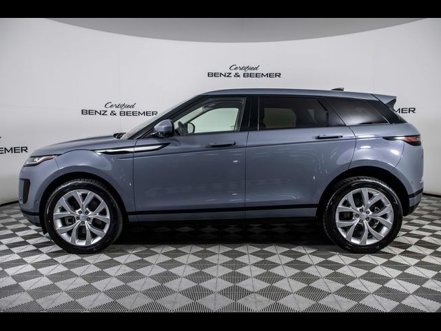 2021 Land Rover Range Rover Evoque SE