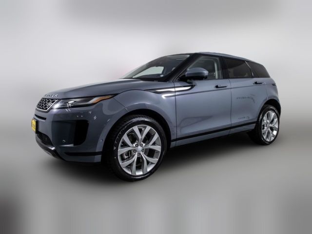 2021 Land Rover Range Rover Evoque SE