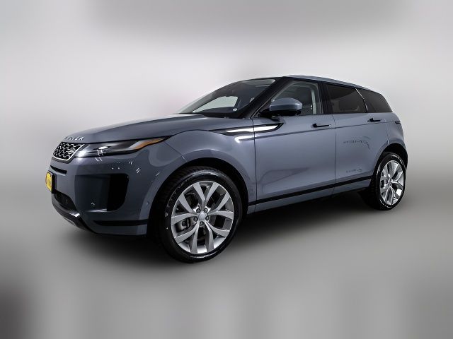 2021 Land Rover Range Rover Evoque SE