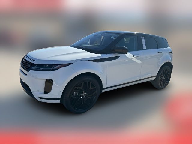 2021 Land Rover Range Rover Evoque SE