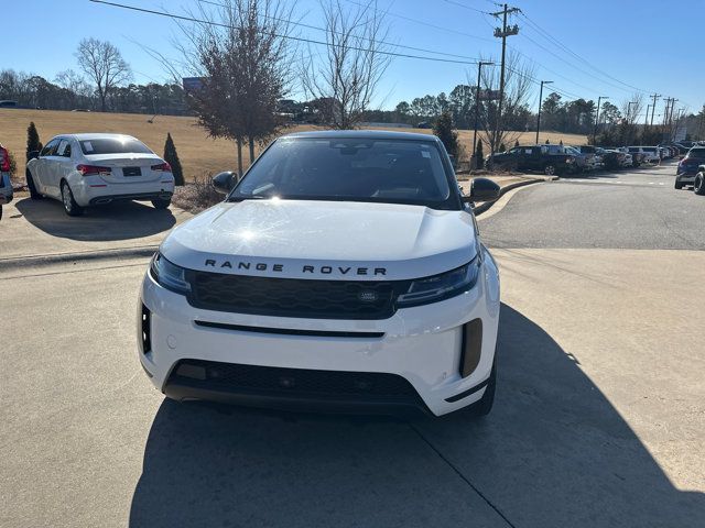 2021 Land Rover Range Rover Evoque SE